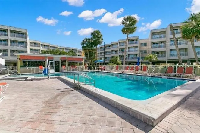 Beautiful Two Bedroom, Two Bath Condo At Sailport Тампа 0*,