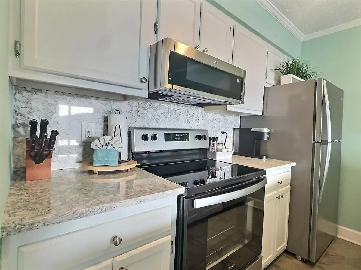 Beautiful Two Bedroom, Two Bath Condo At Sailport Тампа