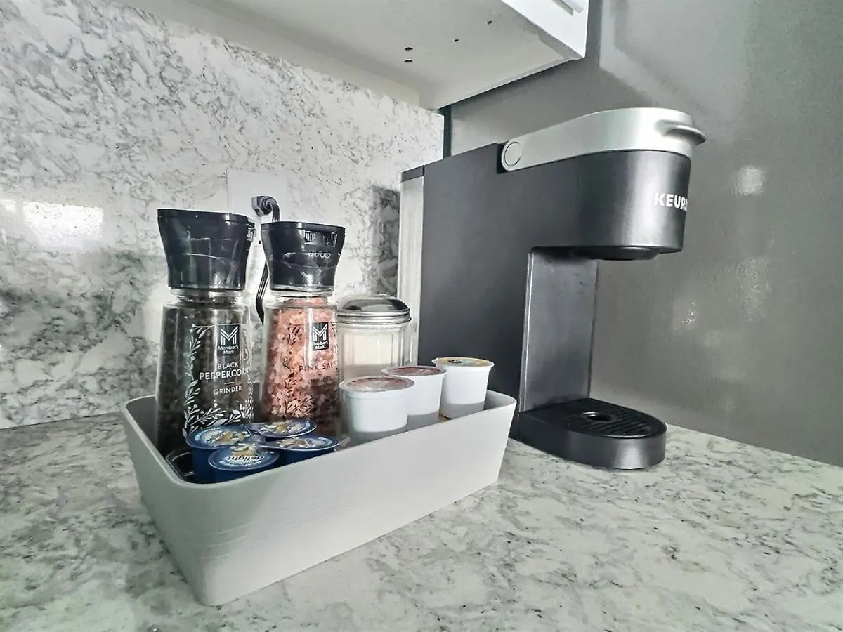 Beautiful Two Bedroom, Two Bath Condo At Sailport Tampa Stany Zjednoczone Ameryki