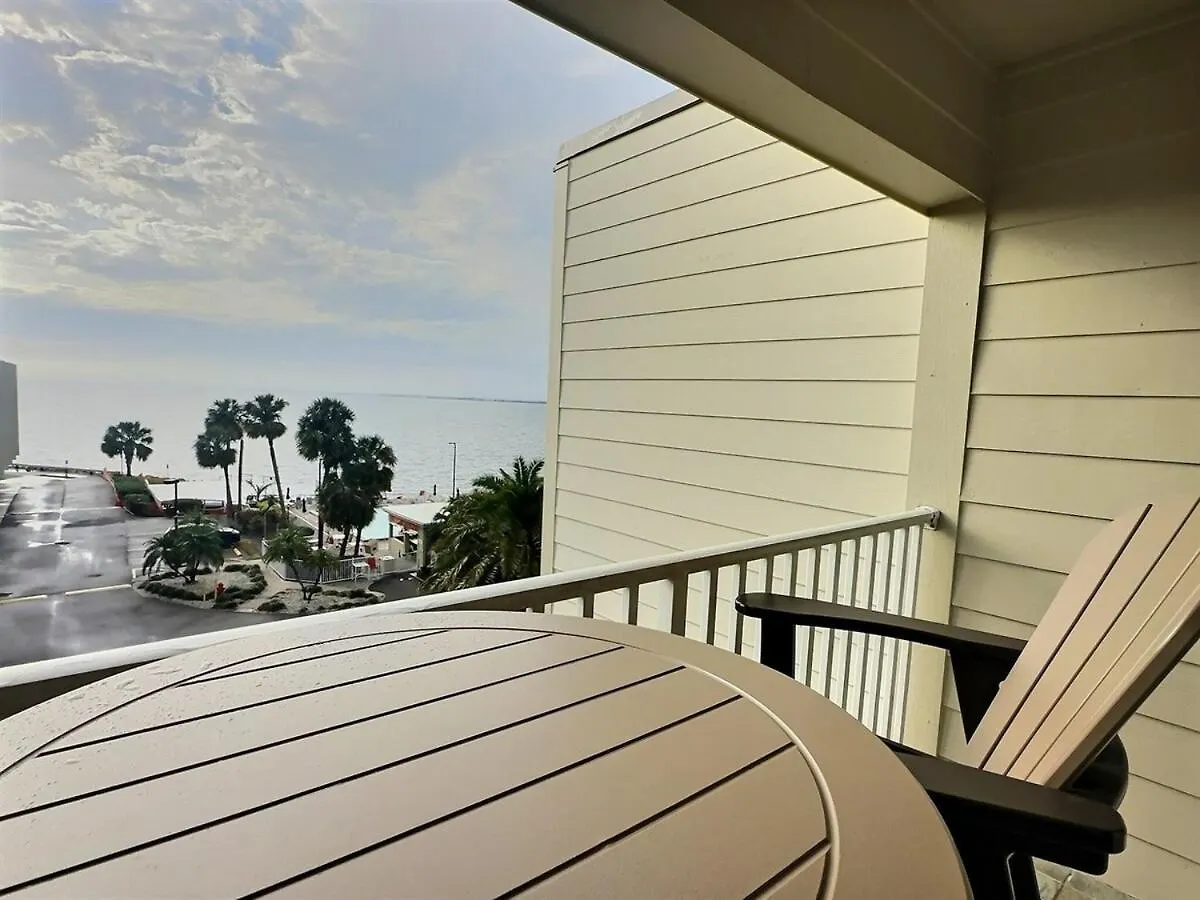 Dom wakacyjny Beautiful Two Bedroom, Two Bath Condo At Sailport Tampa Stany Zjednoczone Ameryki