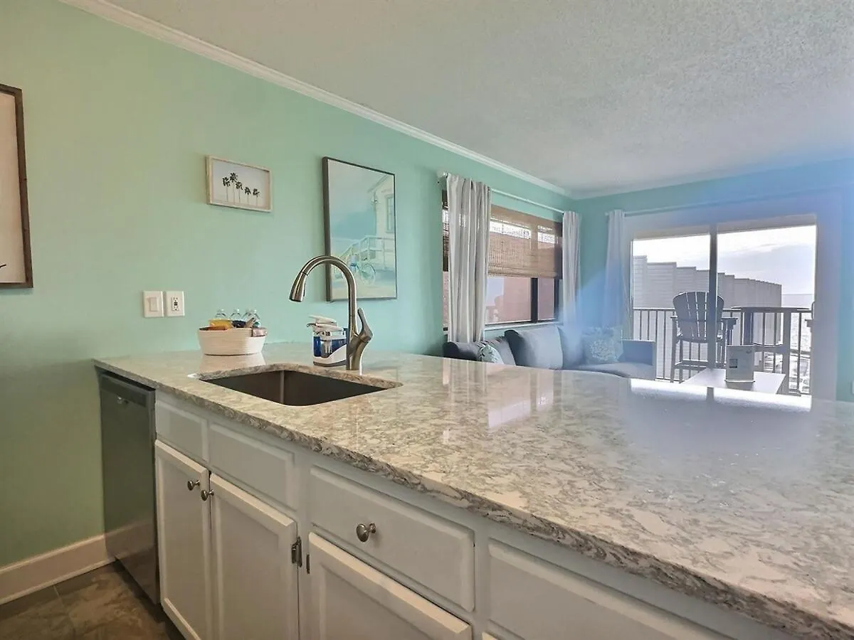 Dom wakacyjny Beautiful Two Bedroom, Two Bath Condo At Sailport Tampa