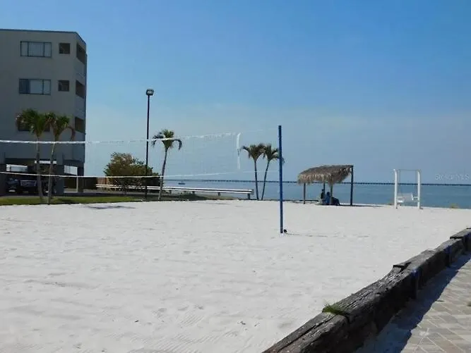Beautiful Two Bedroom, Two Bath Condo At Sailport Tampa Stany Zjednoczone Ameryki
