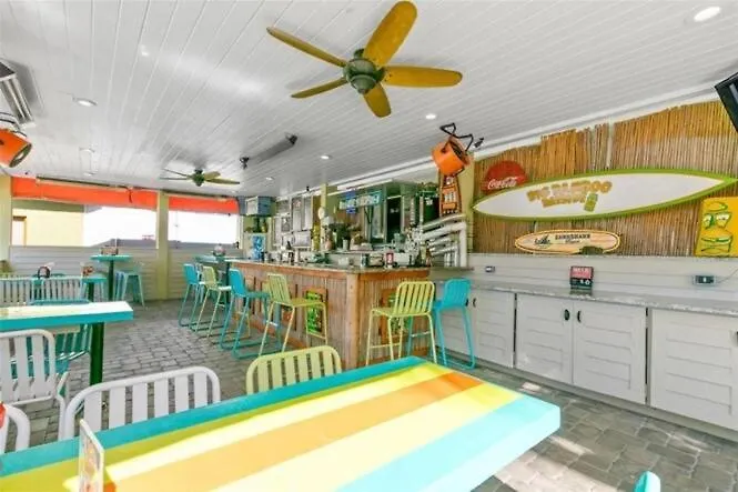 Dom wakacyjny Beautiful Two Bedroom, Two Bath Condo At Sailport Tampa